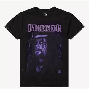 WWE Offically Licensed Undertaker T-Shirt Men's XL NWT